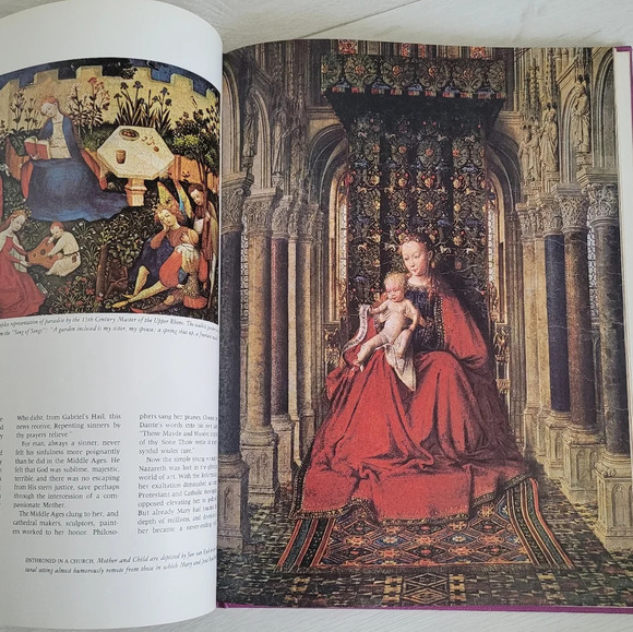 The LIFE Book  of Christmas 1963 Volumes 1 and 2 History Traditions Hardcover - Picture 12 of 16